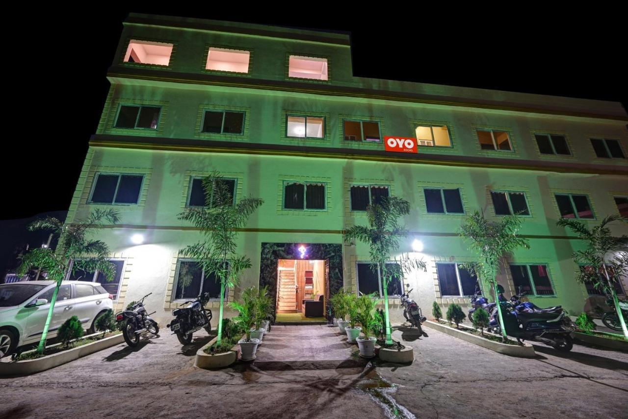 Hotel O Comfort Zone Khandagiri Экстерьер фото