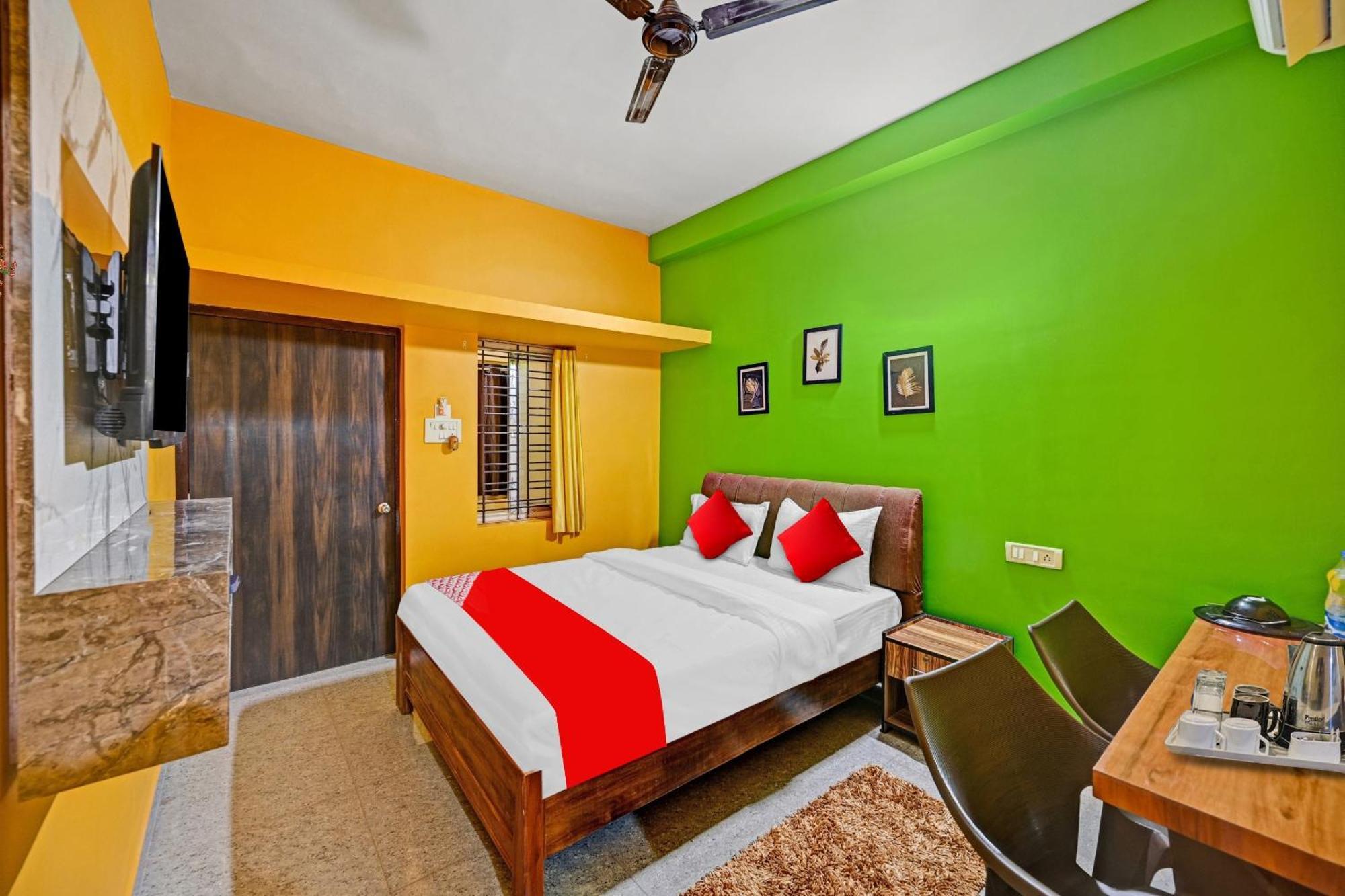 Hotel O Comfort Zone Khandagiri Экстерьер фото